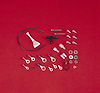 Commander 950 Wiring Terminals & Hardware - image 1