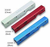 Honda Performance Injection Fuel Rail Blue - image 1