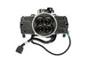 Terminator X Stealth 4150 EFI Throttle Body System 950 CFM Black - image 3