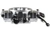 550-1070 Terminator X Stealth 4500 EFI System [Shiny Finish] - image 2