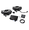 Terminator X Stealth 4150 Dual Throttle Body (2 x 4) EFI System [Black Finish] - image 1