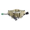 550-1076 Terminator X Stealth 4150 Dual Throttle Body (2 x 4) EFI System [Gold Finish] - image 2