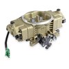 550-1076 Terminator X Stealth 4150 Dual Throttle Body (2 x 4) EFI System [Gold Finish] - image 3