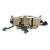 550-1076 Terminator X Stealth 4150 Dual Throttle Body (2 x 4) EFI System [Gold Finish] - image 4