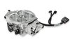 550-1080 Terminator X Stealth 4500 Dual Throttle Body (2 x 4) EFI System [Shiny Finish] - image 2