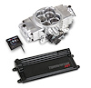 Terminator Stealth EFI 4bbl Throttle Body Fuel Injection System With GM Transmission Control - image 1