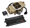 Terminator Stealth EFI 4bbl Throttle Body Fuel Injection System With GM Transmission Control - image 1