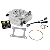 550-510-3AX Sniper 2 EFI Throttle Body & Adapter Harness Upgrade Kit w/o Fuel System Kit [Shiny] - image 1