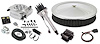 550-510-3XK1 Sniper 2 EFI Conversion Kit w/Inline Fuel Pump Master Kit for Chevy Small & Big Block Engines [Shiny] - image 1
