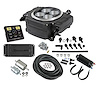 550-511-3PK Sniper 2 EFI Conversion w/Power Distribution Module (PDM) & Inline Fuel Pump Master Kit [Black] - image 1