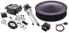 550-511-3XK1 Sniper 2 EFI Conversion Kit w/Inline Fuel Pump Master Kit for Chevy Small & Big Block Engines [Black] - image 1