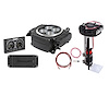 550-511-5PD Sniper 2 EFI Conversion w/Power Distribution Module (PDM) & Returnless Drop-In Fuel Pump Module [Black]