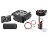 550-511-5PR Sniper 2 EFI Conversion w/Power Distribution Module (PDM) & Return-Style Drop-In Fuel Pump Module [Black] - image 1