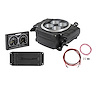 550-511-5PX Holley Sniper 2 EFI - Black - image 1