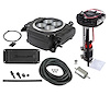 550-511-BPR Sniper 2 EFI Conversion w/Power Distribution Module (PDM) & Return-Style Drop-In Fuel Pump Module [Black] - image 1