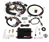 550-604 HP EFI ECU & Harness Kit Universal V8 Multi-Point Fuel Injection - image 1