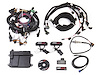 550-616 Complete Plug & Play HP EFI ECU & Harness Kit Ford Modular 4.6/5.4L 2V Engine - image 1