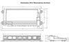 550-654 Dominator EFI ECU w/Universal (Chevy & Chrysler Engines) Main Harness w/Coil-On-Plug Sub Harness & EV1 Injector Harness - image 4