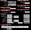 550-658 Dominator EFI ECU with GM LS2 Main Harness w/Transmission Control and EV1 Injector Harness - image 2