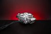 Sniper EFI Stealth 4500 Self-Tuning Throttle Body System 1440 CFM Polished - image 2