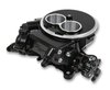 Sniper EFI 2300 Two-Barrel Self-Tuning Master Kit 580 CFM with Fuel System Black - image 2