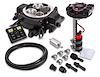 Sniper EFI Quadrajet Self-Tuning Throttle Body Master Kit [Black Finish] - image 1