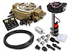 Sniper EFI Quadrajet Self-Tuning Throttle Body Master Kit [Gold Finish] - image 1