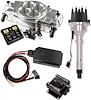 550-870K1 Sniper Stealth 4150 Self-Tuning Fuel Injection System Kit, Shiny Finish - image 1
