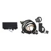 550-917-6 Terminator X Max MPFI Controller Kit w/6L80, 90 Transmission Control for Gen III GM Truck Engines [24X Crank, 1X Cam] - image 2