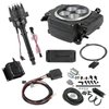 550-511-BPK-SBC Sniper 2 Bundle EFI Conversion Master Kit for Small Block Chevy [Black Finish] - image 3