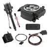 550-511-BPX-SBC Sniper 2 Bundle EFI Conversion Basic Kit for Small Block Chevy [Black Finish] - image 3