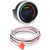 Universal Gauge Chrome Bezel - image 1