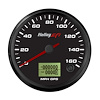 553-123 Analog-Style EFI GPS Speedometer - image 1