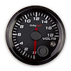 553-126 Analog-Style EFI Voltage Gauge - image 1