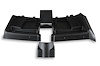 EFI 7 in. Dash Bezel 1969 Chevy Camaro [w/o AC] - image 1