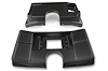 EFI 7 in. Dash Bezel 1982-1988 Chevy El Camino, Malibu, Monte Carlo - image 1