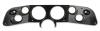 EFI Instrument Dash Bezel 1970-1978 Chevy Camaro - image 1