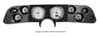 EFI Instrument Dash Bezel 1970-1978 Chevy Camaro - image 3