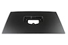553-353 EFI Racepak IQ3 Universal Dash Panel [Black] - image 1