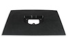 553-355 EFI Racepak IQ3 Universal Dash Panel [Carbon Fiber] - image 1