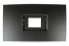 553-356 EFI 7 in. Universal Dash Panel [Black] - image 2