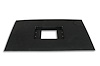 553-358 EFI 7 in. Universal Dash Panel [Carbon Fiber] - image 1