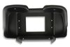 553-360 EFI 7 in. Dash Bezel 2010-2015 Chevy Camaro [Black] - image 2