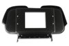 EFI 7 in. Dash Bezel 2010-2015 Chevy Camaro [Brushed Aluminum] - image 4
