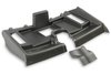 EFI 6.860 in. Dash Bezel 1969 Chevy Camaro [w/AC] - image 3
