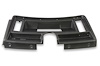 553-385 EFI 6.860 in. Dash Bezel 1969-1976 Chevy Nova [w/AC] - image 1