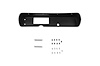 EFI 6.860 in. Dash Bezel 1964-1965 Chevy Chevelle - image 1