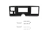 553-393 EFI 6.860 in. Dash Bezel 1988-1994 Chevy/GMC Truck