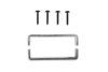 EFI 6.860 in. Dash Bezel 1995-1998 Chevy/GMC Truck - image 4
