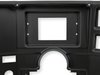 553-395 EFI 6.860 in. Dash Bezel 1973-1983 Chevy/GMC Truck [w/AC] - image 2
